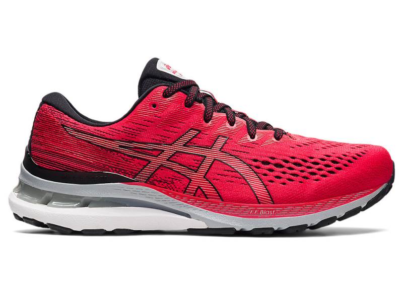 Asics GEL-KAYANO 28 Løbesko Herre - Rød - SKU.58157165